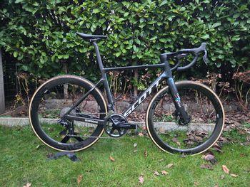 極美品　SCOTT Addict RC ultimate デュラ　Di2 52 Rc 20 Scott Addict 52 Scott Addict RC Shimano Dura Ace Di2 2023