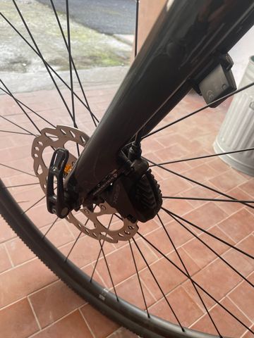 Tweedehands Trek Checkpoint ALR 4 2021 2021 Road & Gravel — afbeelding 3 van 12