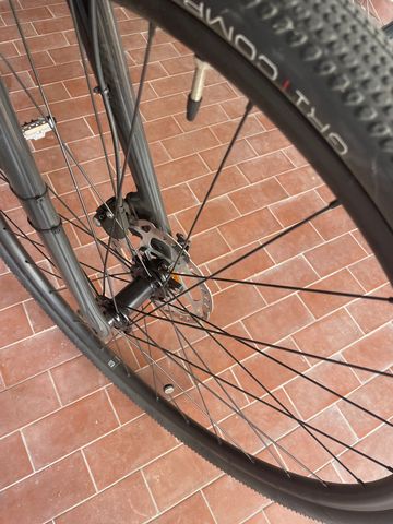 Tweedehands Trek Checkpoint ALR 4 2021 2021 Road & Gravel — afbeelding 4 van 12