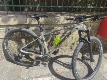 Used Merida BIG.NINE NX-EDITION 2019 Mountainbike — image 1 of 7