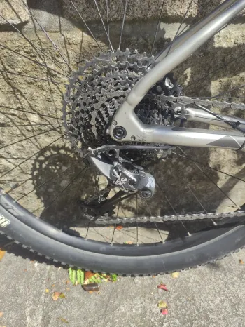 Used Merida BIG.NINE NX-EDITION 2019 Mountainbike — image 2 of 7