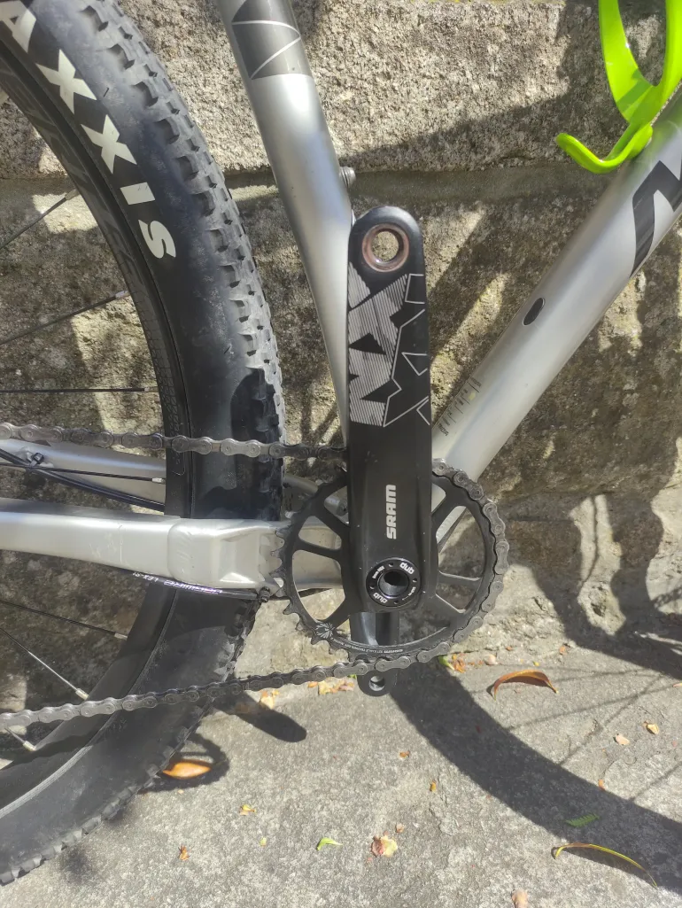 Used Merida BIG.NINE NX-EDITION 2019 Mountainbike — image 3 of 7