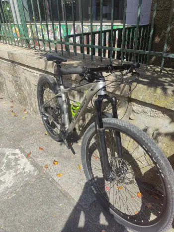 Used Merida BIG.NINE NX-EDITION 2019 Mountainbike — image 6 of 7