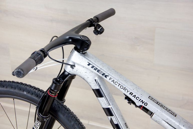 Used Trek Trek Supercaliber SLR 9.9 Gen 2 2024 Mountainbike — image 16 of 20