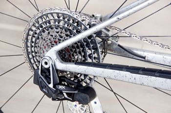 Used Trek Trek Supercaliber SLR 9.9 Gen 2 2024 Mountainbike — image 6 of 20