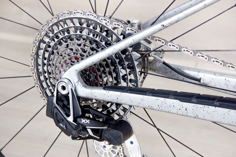 Used Trek Trek Supercaliber SLR 9.9 Gen 2 2024 Mountainbike — image 6 of 20