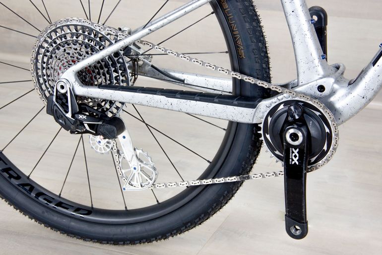 Used Trek Trek Supercaliber SLR 9.9 Gen 2 2024 Mountainbike — image 5 of 20