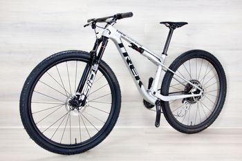 Used Trek Trek Supercaliber SLR 9.9 Gen 2 2024 Mountainbike — image 20 of 20