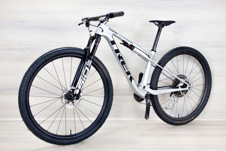 Used Trek Trek Supercaliber SLR 9.9 Gen 2 2024 Mountainbike — image 20 of 20