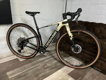 Gebrauchtes Cannondale TPSTONE CARBON 4 CUES 2026 2026 Road & Gravel
