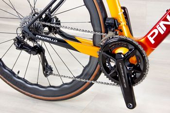 Used Pinarello Pinarello Dogma X 2025 Road & Gravel, Black — image 11 of 28
