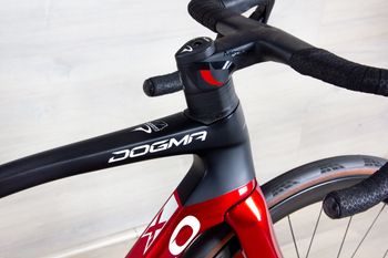 Used Pinarello Pinarello Dogma X 2025 Road & Gravel, Black — image 9 of 16