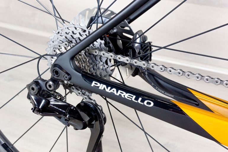 Used Pinarello Pinarello Dogma X 2025 Road & Gravel, Black — image 8 of 16