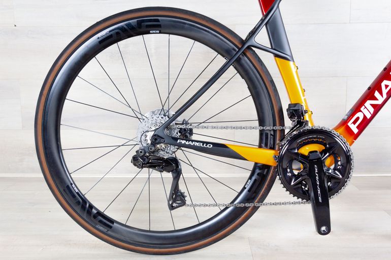 Used Pinarello Pinarello Dogma X 2025 Road & Gravel, Black — image 3 of 16