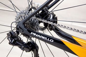 Used Pinarello Pinarello Dogma X 2025 Road & Gravel, Black — image 13 of 28