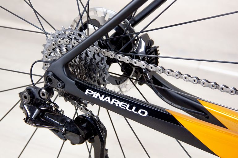 Used Pinarello Pinarello Dogma X 2025 Road & Gravel, Black — image 13 of 28