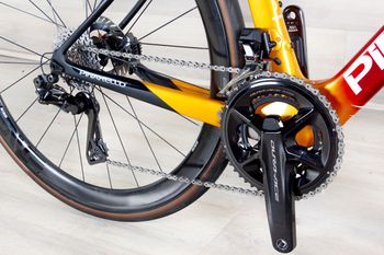 Used Pinarello Pinarello Dogma X 2025 Road & Gravel, Black — image 7 of 16
