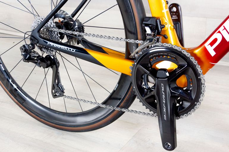 Used Pinarello Pinarello Dogma X 2025 Road & Gravel, Black — image 7 of 16