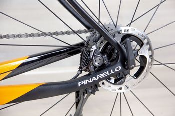 Used Pinarello Pinarello Dogma X 2025 Road & Gravel, Black — image 22 of 28