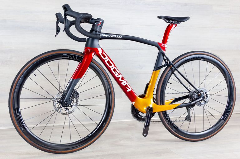 Used Pinarello Pinarello Dogma X 2025 Road & Gravel, Black — image 6 of 16