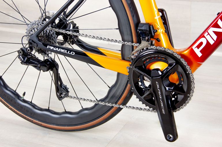 Used Pinarello Pinarello Dogma X 2025 Road & Gravel, Black — image 6 of 28