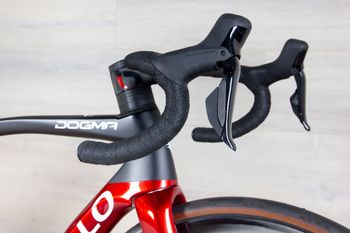 Used Pinarello Pinarello Dogma X 2025 Road & Gravel, Black — image 10 of 16