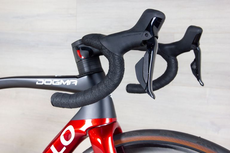Used Pinarello Pinarello Dogma X 2025 Road & Gravel, Black — image 10 of 16