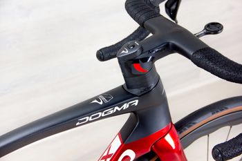 Used Pinarello Pinarello Dogma X 2025 Road & Gravel, Black — image 17 of 28