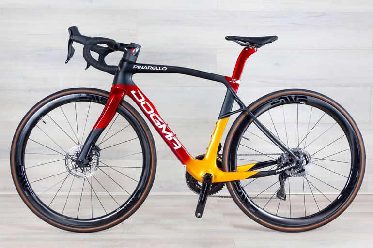 Used Pinarello Pinarello Dogma X 2025 Road & Gravel, Black — image 2 of 16