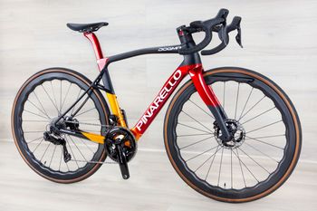 Used Pinarello Pinarello Dogma X 2025 Road & Gravel, Black — image 4 of 28