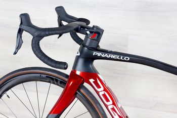 Used Pinarello Pinarello Dogma X 2025 Road & Gravel, Black — image 16 of 16