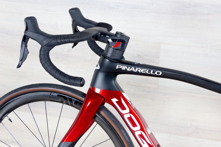 Used Pinarello Pinarello Dogma X 2025 Road & Gravel, Black — image 16 of 16