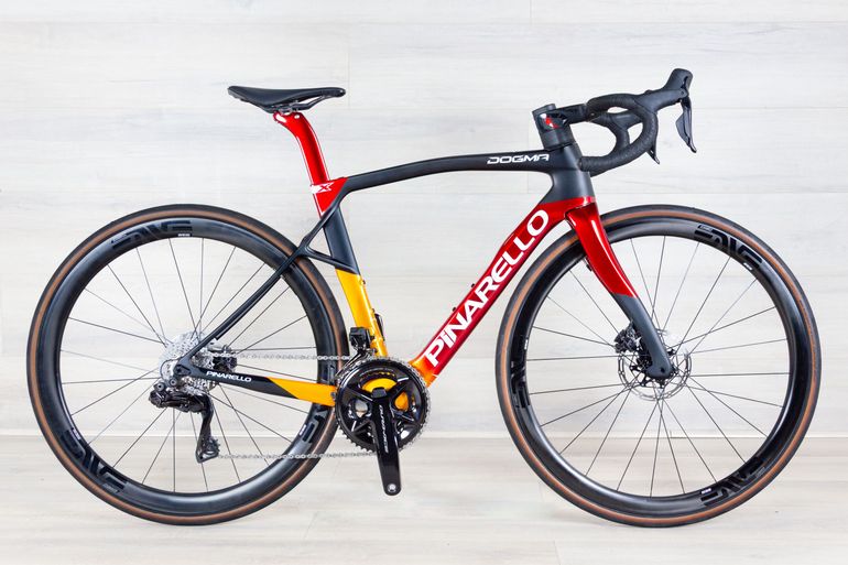 Used Pinarello Pinarello Dogma X 2025 Road & Gravel, Black — image 1 of 16