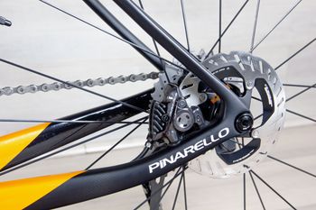 Used Pinarello Pinarello Dogma X 2025 Road & Gravel, Black — image 13 of 16