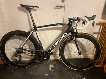 Specialized, Tarmac Sl4 Omega Pharma-quickstep 2014