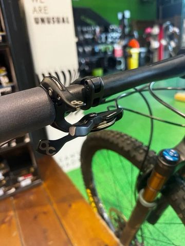 Brugt Orbea Oiz M-LTD 2020 2020 Mountainbike — billede 6 af 6