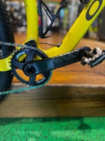 Brugt Orbea Oiz M-LTD 2020 2020 Mountainbike — billede 4 af 6