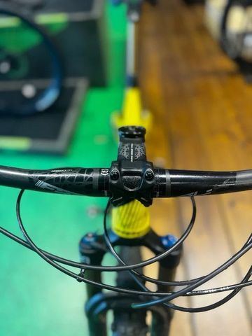 Brugt Orbea Oiz M-LTD 2020 2020 Mountainbike — billede 2 af 6