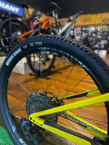Brugt Orbea Oiz M-LTD 2020 2020 Mountainbike — billede 3 af 6