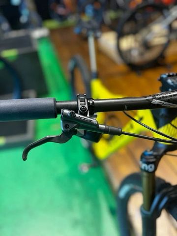 Brugt Orbea Oiz M-LTD 2020 2020 Mountainbike — billede 5 af 6