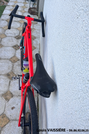 Brugt BMC Kaius SRAM Red eTap AXS 2025 Road & Gravel — billede 4 af 8