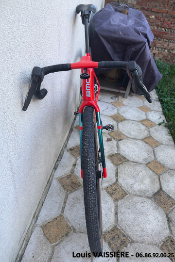 Brugt BMC Kaius SRAM Red eTap AXS 2025 Road & Gravel — billede 3 af 8