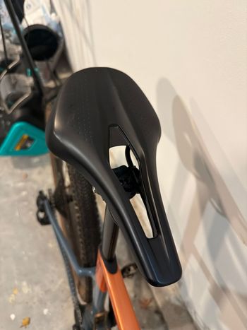 Used 3T Exploro SRAM Rival eTap AXS 2022 Road & Gravel, Orange — image 6 of 9