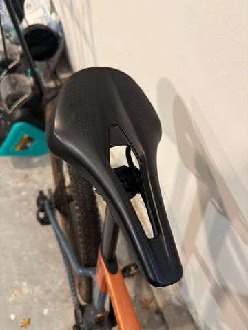 Used 3T Exploro SRAM Rival eTap AXS 2022 Road & Gravel, Orange — image 6 of 9