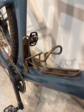 Used 3T Exploro SRAM Rival eTap AXS 2022 Road & Gravel, Orange — image 5 of 9