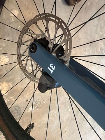 Used 3T Exploro SRAM Rival eTap AXS 2022 Road & Gravel, Orange — image 9 of 9