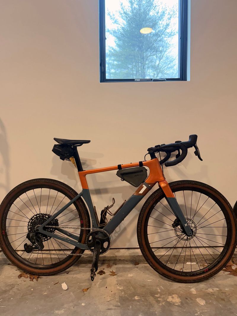 Used 3T Exploro SRAM Rival eTap AXS 2022 Road & Gravel