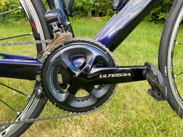 Gebrauchtes Merida REACTO 8000-E 2018 2018 Road & Gravel, Schwarz — Bild 11 von 16