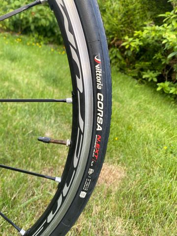 Gebrauchtes Merida REACTO 8000-E 2018 2018 Road & Gravel, Schwarz — Bild 15 von 16