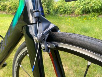 Gebrauchtes Merida REACTO 8000-E 2018 2018 Road & Gravel, Schwarz — Bild 5 von 16